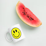 Smiley Sporky Mug