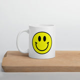 Smiley Sporky Mug