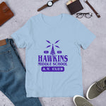 Hawkins AV club Unisex T-Shirt