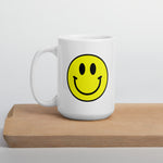 Smiley Sporky Mug