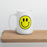 Smiley Sporky Mug